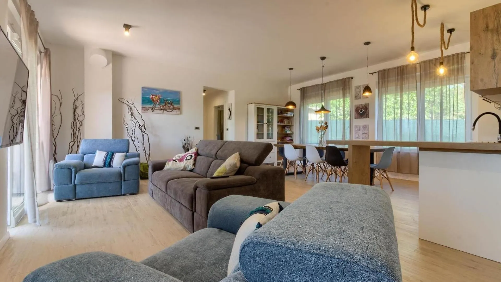 Ferienhaus Mit Privatpool Fuer 8 Personen Ca 130 Qm In Vintijan, Istrien Istrische Riviera Pula 0*,  Croatia
